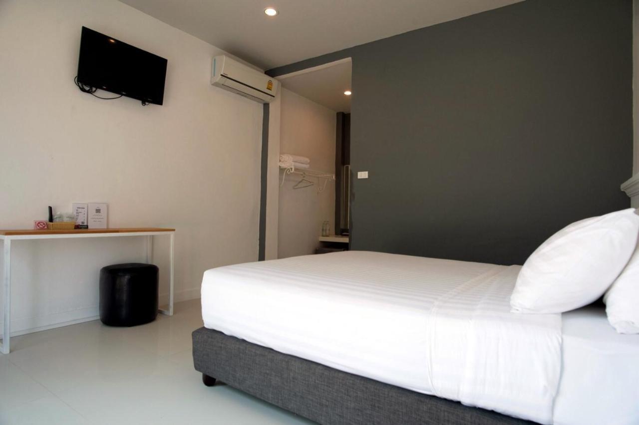 Bhive Otel Nakhon Phanom Dış mekan fotoğraf