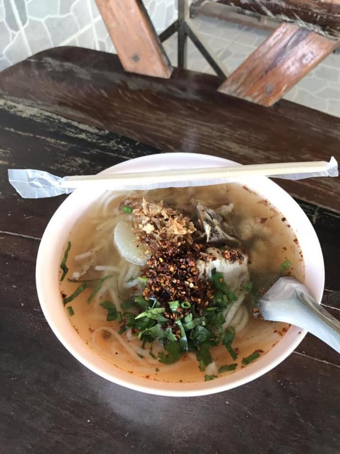 Bhive Otel Nakhon Phanom Dış mekan fotoğraf
